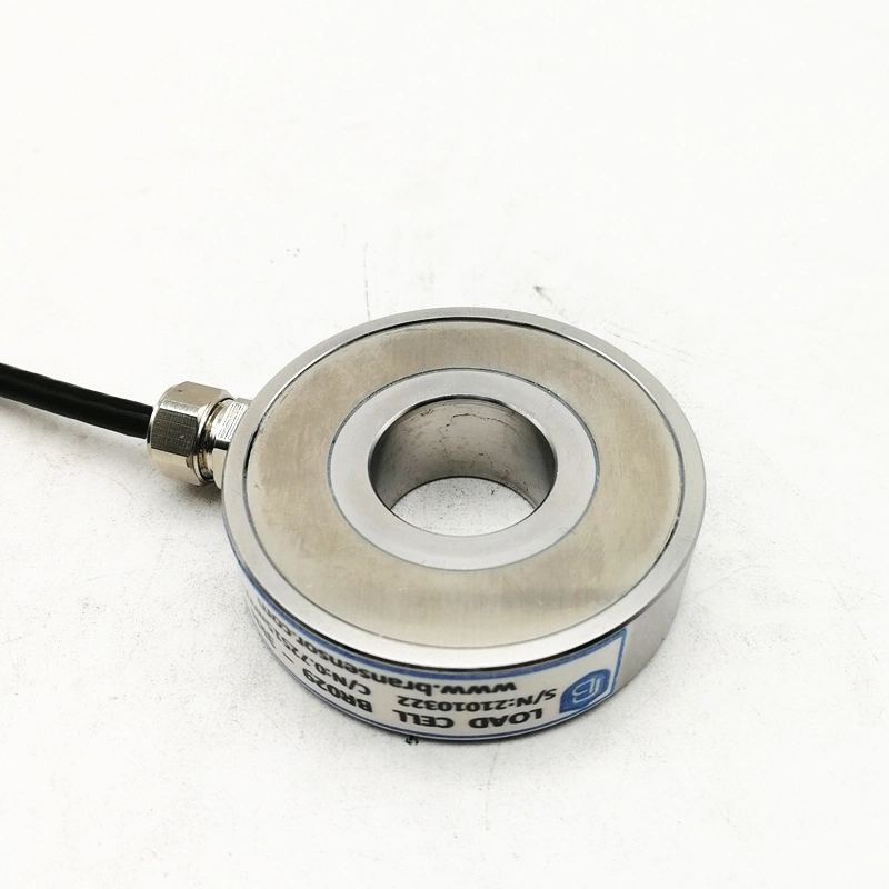 Miniature Compression Sensor for Balance, Spoke Type Weight Sensor Pancake Loadcell 10kg -200kg (BR029)