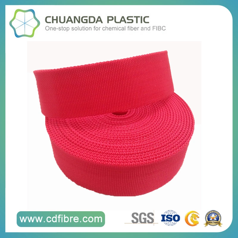 High quality/High cost performance  PP Mesh-Belt Webbing for Sports Equipment