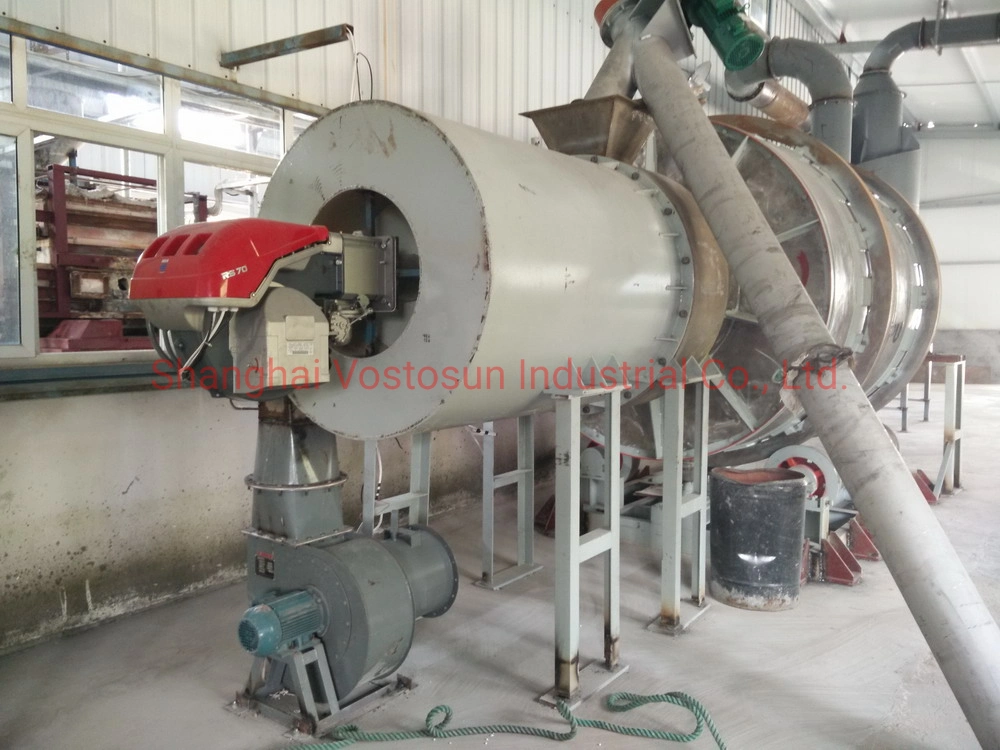 High quality/High cost performance  Industrial Rotary Drum Dryer Mine Drying Equipment Rotary Dryer Machine