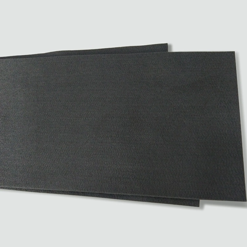 Activated Carbon Fiber Cloth for Air Purification Filter System Can Bear Hot Working Environment