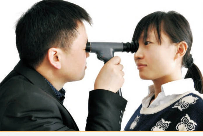 Cjy-800 China Top Quality Ophthalmic Ophthalmology Eye Exam Pantoscopic Ophthalmoscope Price