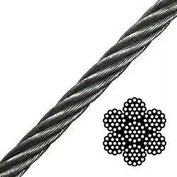 Direct Factory Annealed Binding Cold Drawn Black Iron Wire Raw Wire Customized Manufacturers