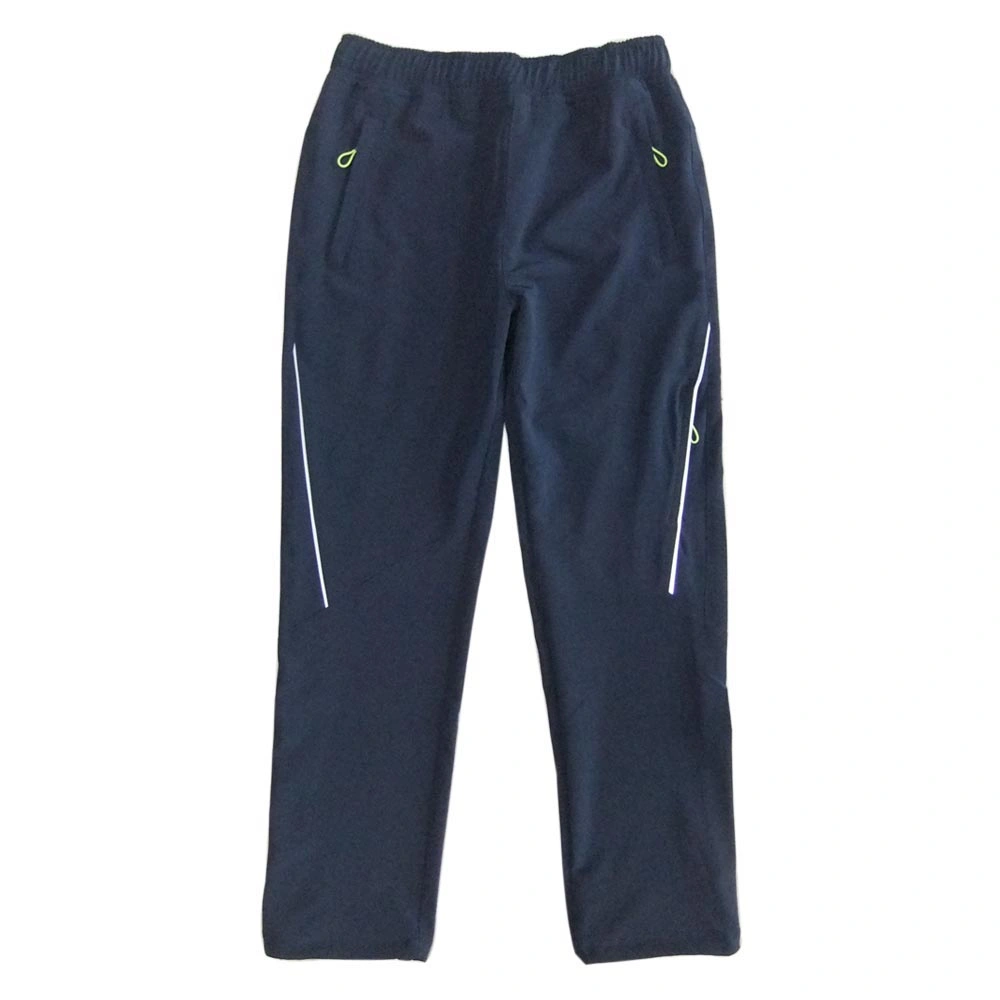 Jungen Sporthose mit reflektierenden Streifen Kinderbekleidung Outdoor-Bekleidung