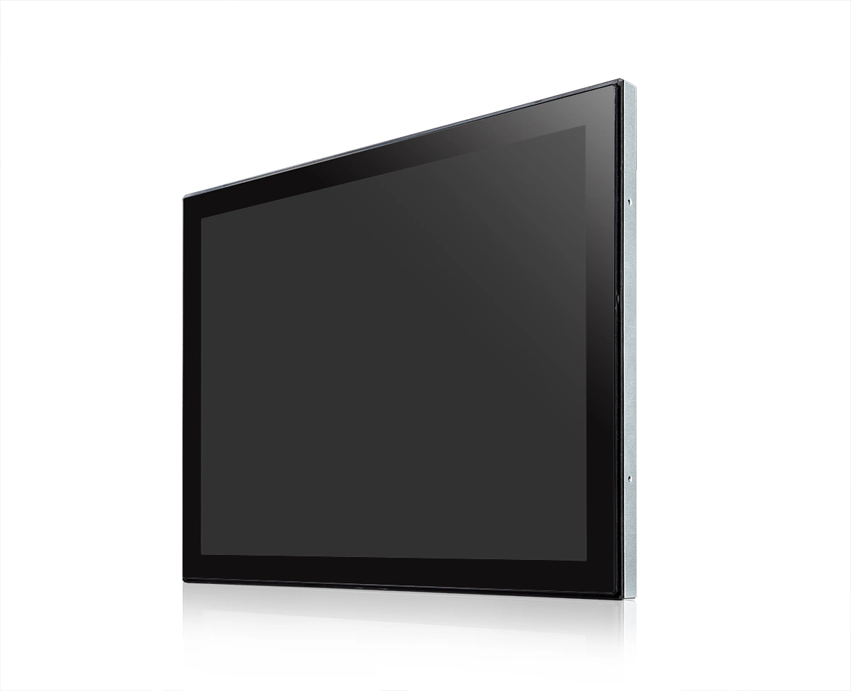 19 Inch with Side LED Bar Open Frame Pcap Touchscreen Touch Monitor