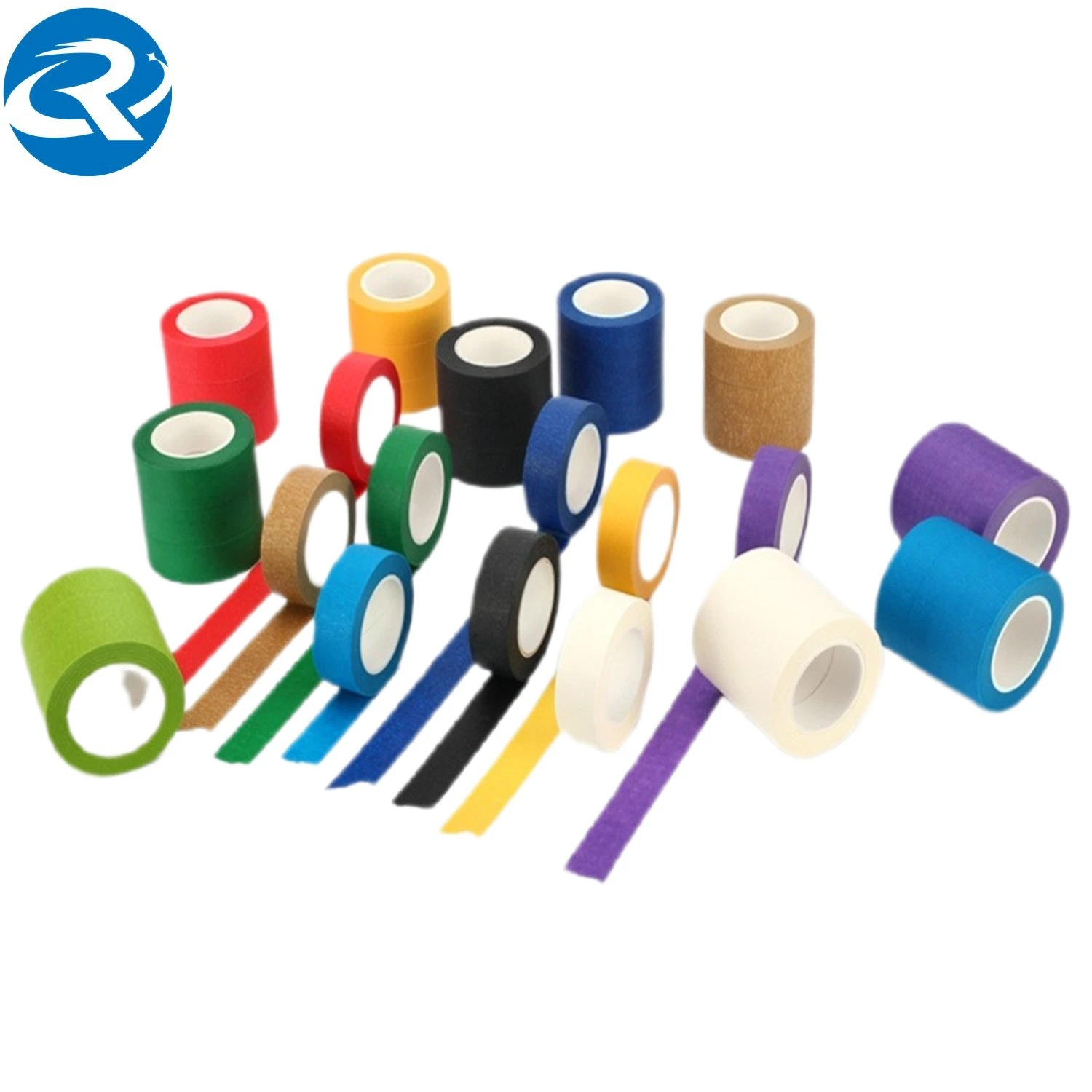 Colorful High Temperature Masking Tape for Wall Decoration