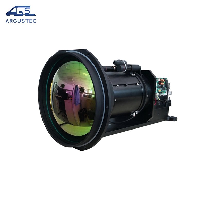 Long Range IR High Speed Thermal Imaging Camera