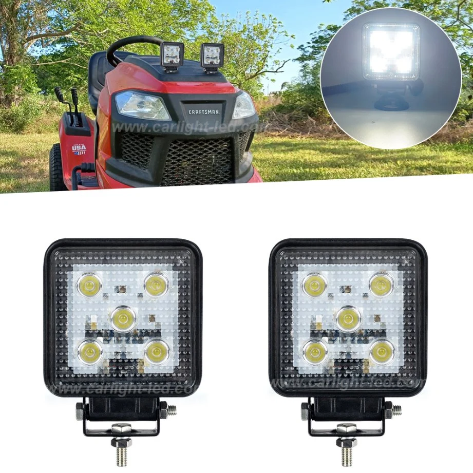 LED Flood/Spot Work Lamp for SUV/ATV/Truck/Car (GF-005Z03)