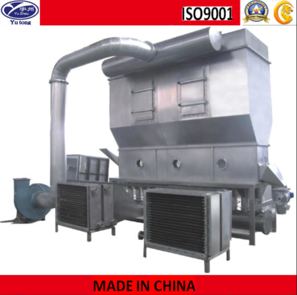 Drying Equipment - Fluidization Dryer / Drying Machine