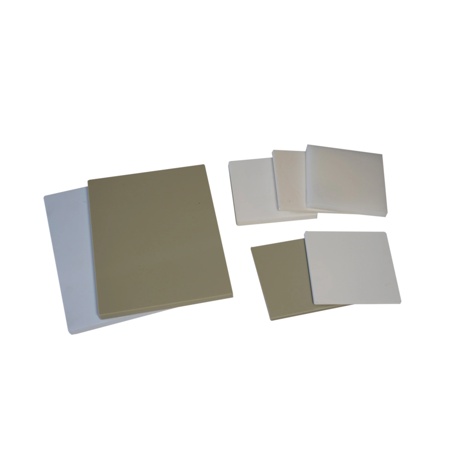 CPVC Grey Color Sheet Hard Board