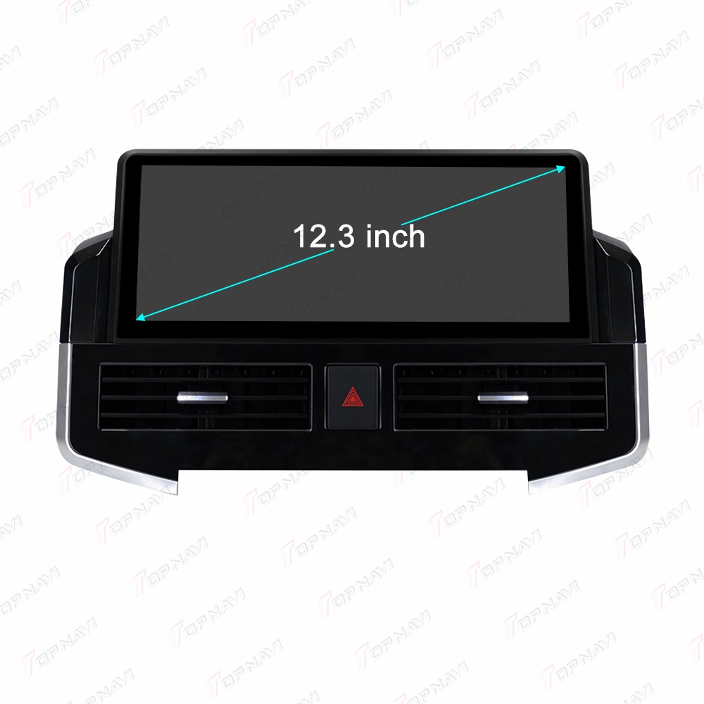 12.3" Android Car Radio for Toyota Land Cruiser LC200 2005-2021 Multimedia Video Player GPS Navigation Carplay