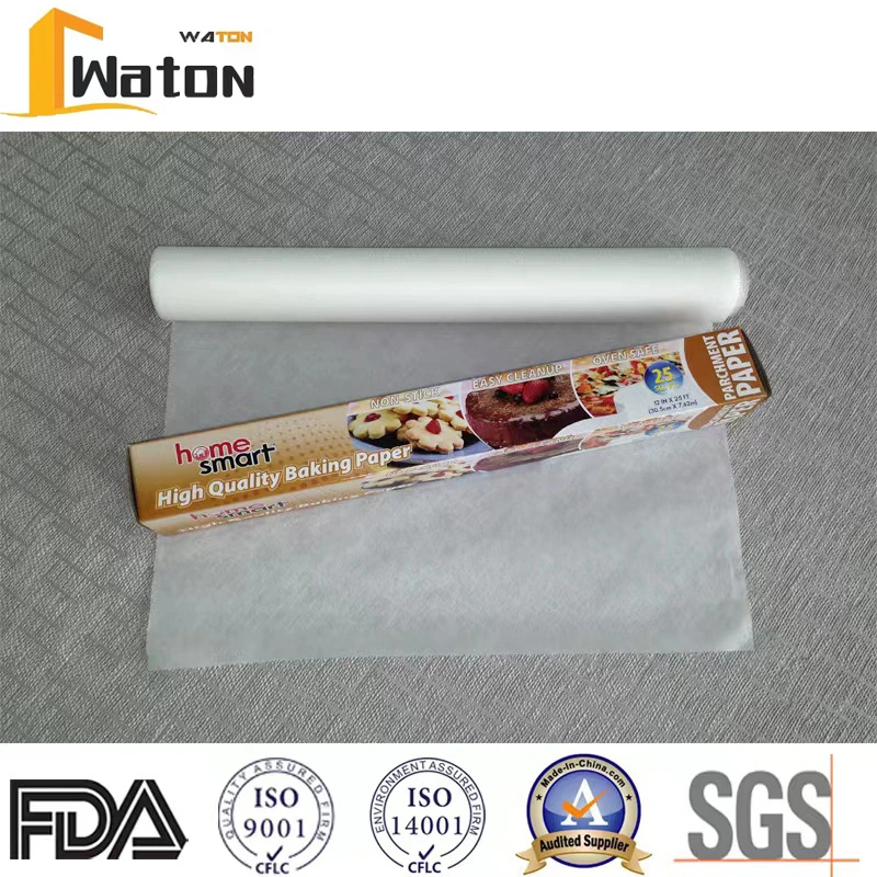 Baking Paper Sheet, Cooking Silicone Paper Product