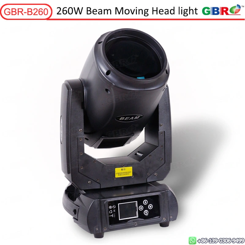 260W /280W High Power Event Lighting Sharpy Beam Moving Head Licht