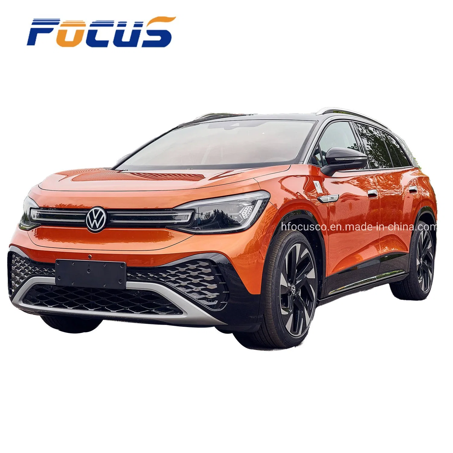 2023 High Speed Volkswagen ID4/ID6 Series X Crozz PRO Prime New VW Electric Vehicle/Auto/Car