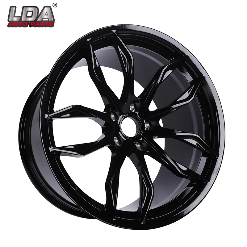 Customized Forged Aluminum Alloy Wheels Wheel Rims for Offroad, 16-22 Inch Alloy Wheels, Wheel Hub