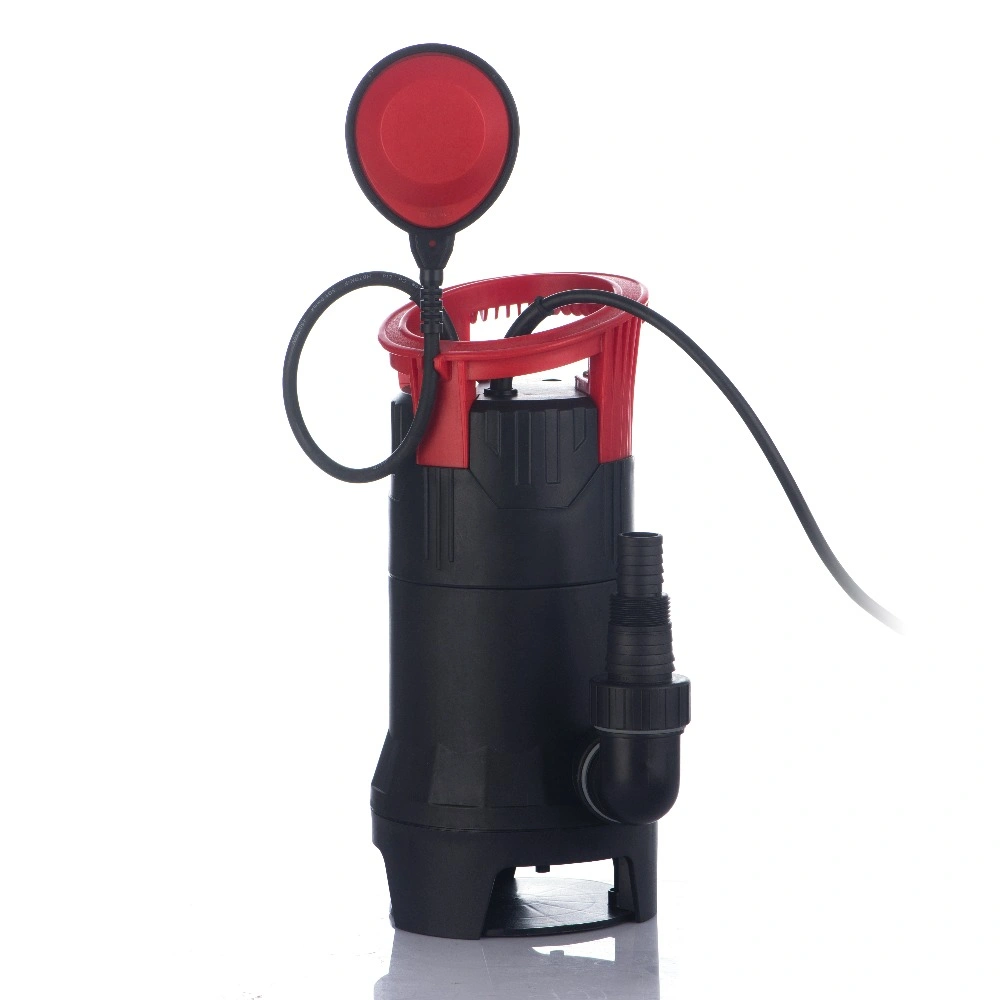 Dirty Water Pump Submersible Pump Float Switch 10m Cable Electric Drain Pump