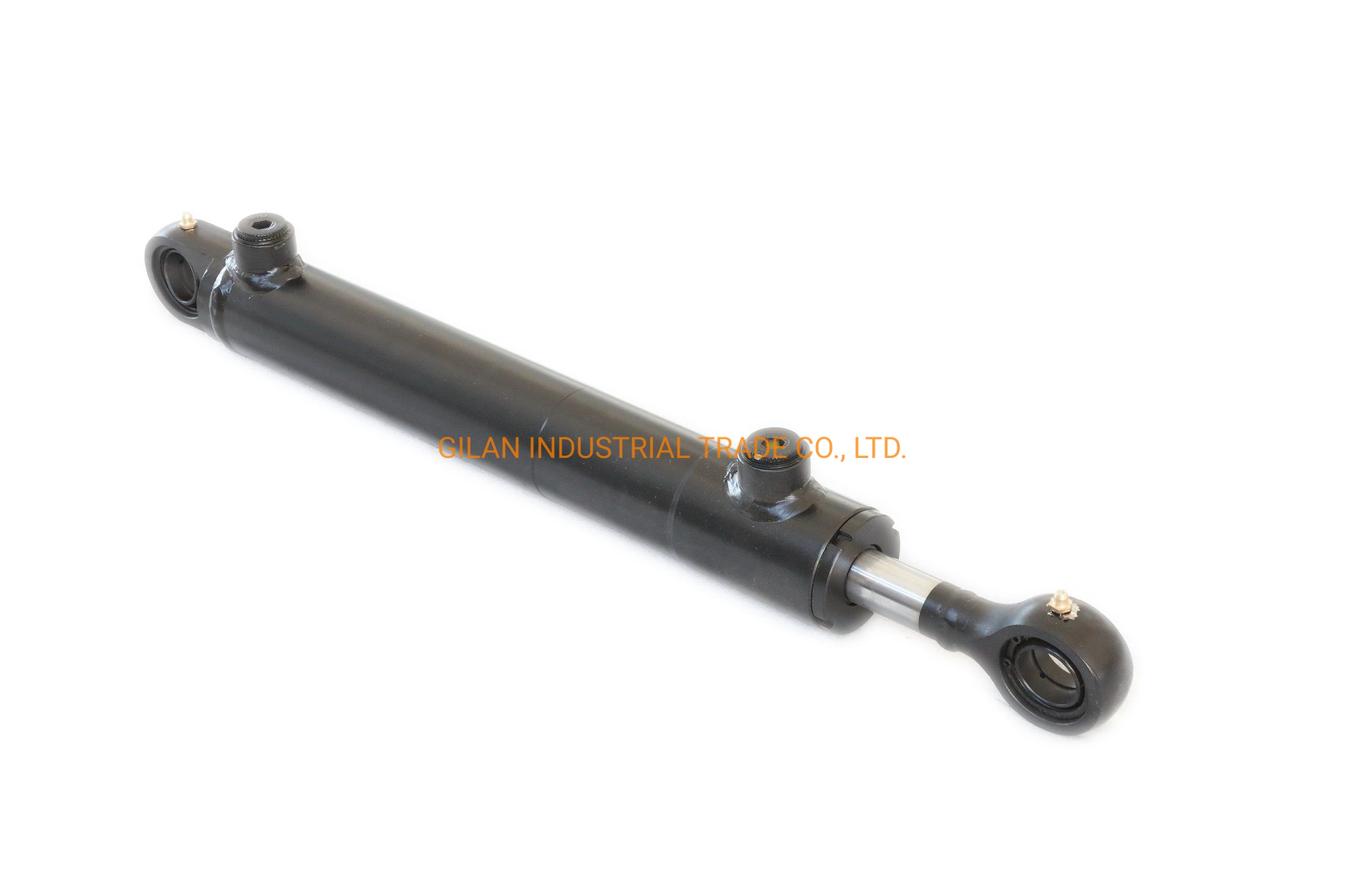 Hsg Engineering Hydraulic Cylinder Non-Standard Engineering Welding Cylinder Hydraulic Cylinder