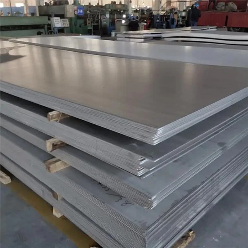 Stainless Steel Plate Hot-Rolled 201 304 310S Medium and Thick Plate Industrial