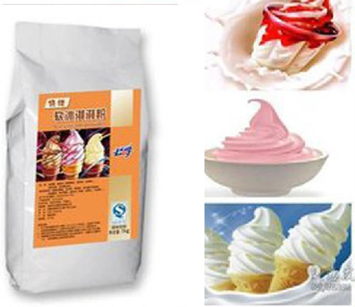 ISO Approved Factory Price Soft Ice Cream Powder