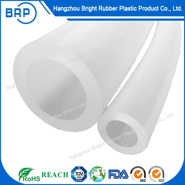 Translucent Silicone Tube High Temperature Resistant Hose Pipe