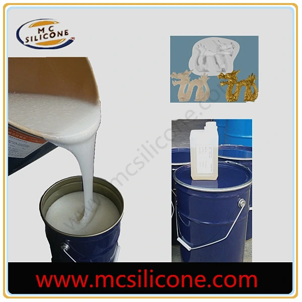 Moulding RTV-2 Liquid Silicone Rubber (MCSIL-H25)