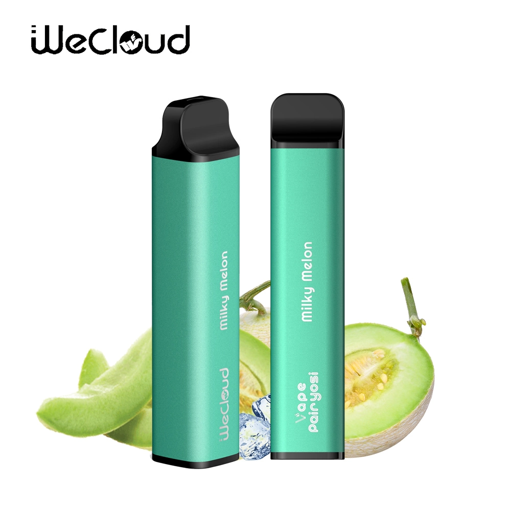 China personalizada de fábrica em stock Breze Stiik Max Vape descartáveis 2000 Puff Mini Cigarro Eletrônico