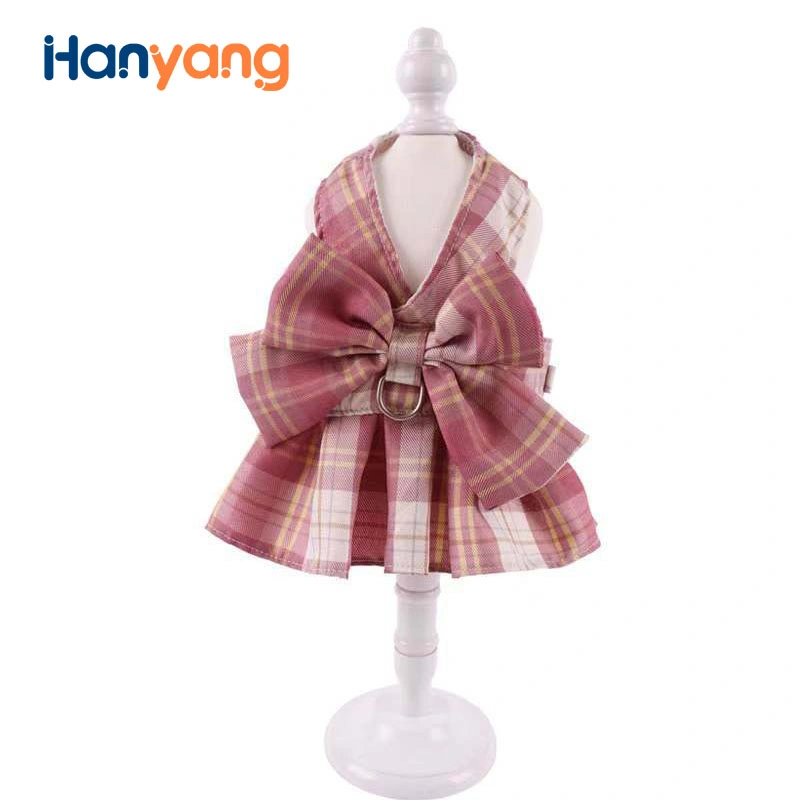 Hanyang New Fashion Wholesale Cute Puppy Pet Dog Clothes Lovely Cat Clothes