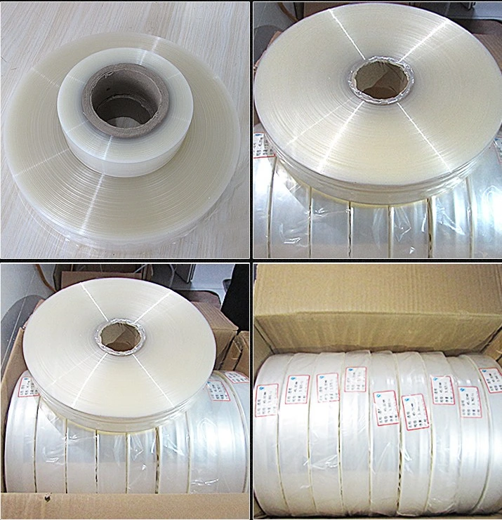 Good Quality Sausage Casing Plastic Packaging PVDC Film