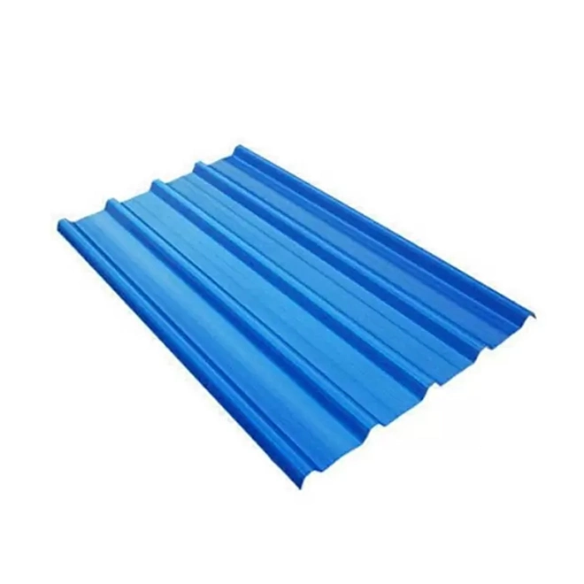 14 Gauge 16 Gauge 28 Gauge Dx51d, Dx52D, Dx53D 4X8 Weight of Gi PPGI Color Coated Roofing Sheet Watehouse Ibr Gi Galvanized Corrugated Iron Sheet