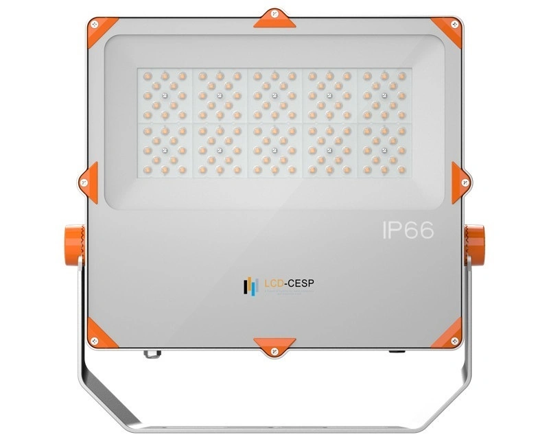 Foco LED Power Dusk to Dawn Perfect da China IP66 Projetor de luz solar LED de estrada PIR luz solar LED de foco Holofotes solares Sensor de movimento, holofote PLC