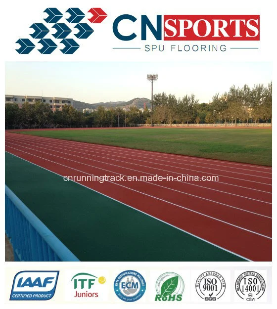 Factory Supply Wholesale/Supplier PU Adhesive for Running Track