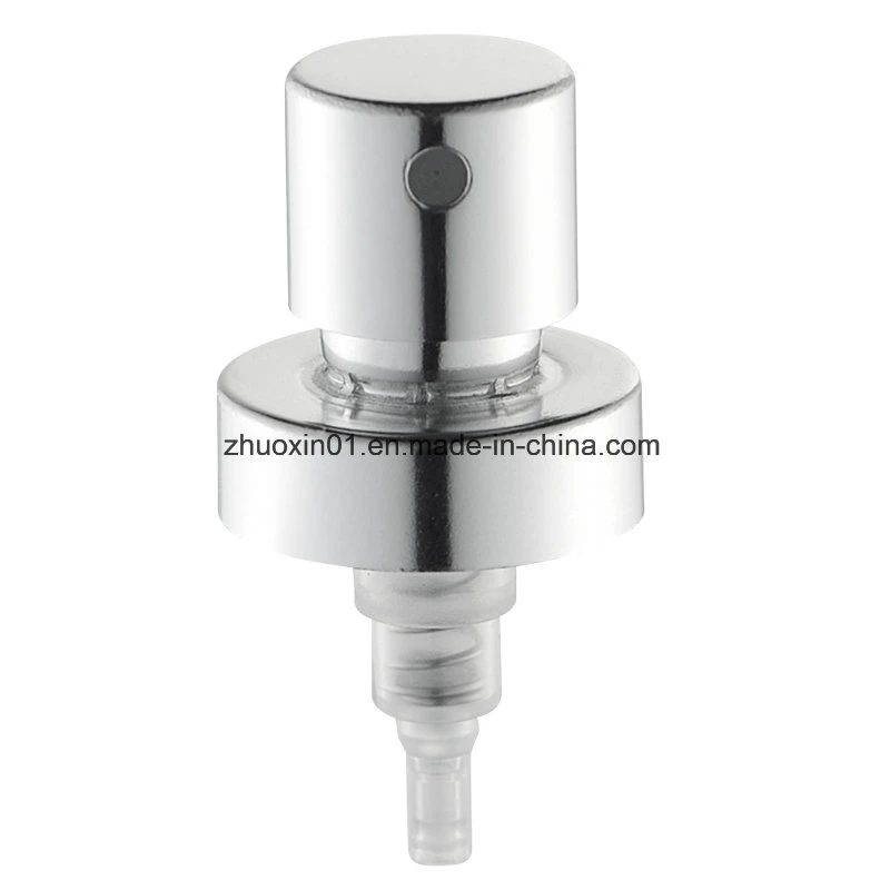 High quality/High cost performance  Mini Perfume Screw Air Mist Sprayer with Aluminium Head