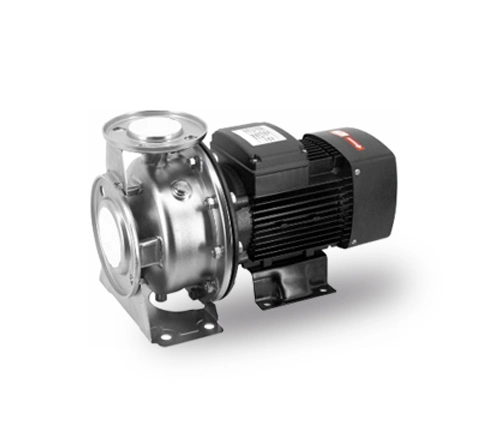 Horizontal End-Suction Precision-Engineered Body Centrifugal Pump