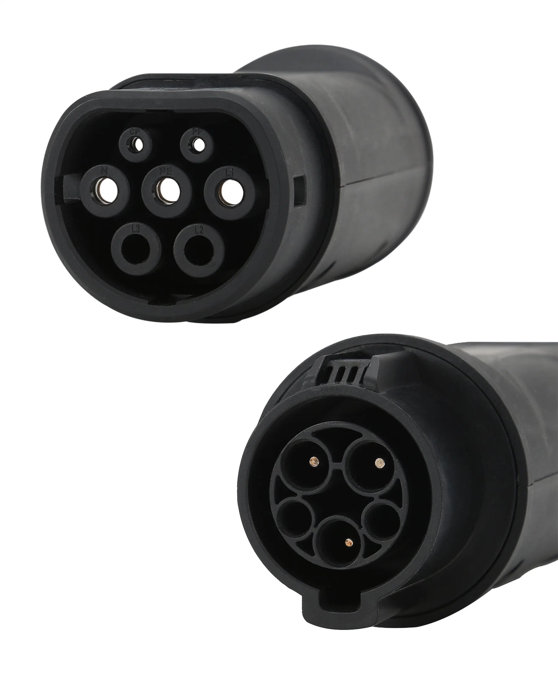 SAE J 1772 to IEC 62196 European Applicable Electric Vehicle Charging Adapters