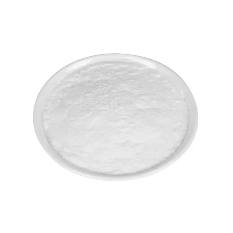 Aditivos alimentarios Taurina Natural CAS 107-35-7 polvo de Taurina