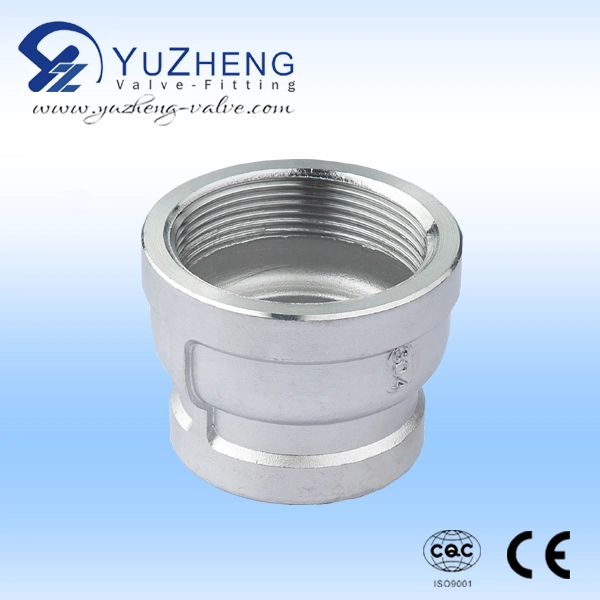 Stainless Steel 304 Reduced Socket Banded