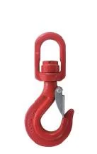 Hardware Hook Eye Safety Lifting Hooks Hsc Type Sling Crane Hook