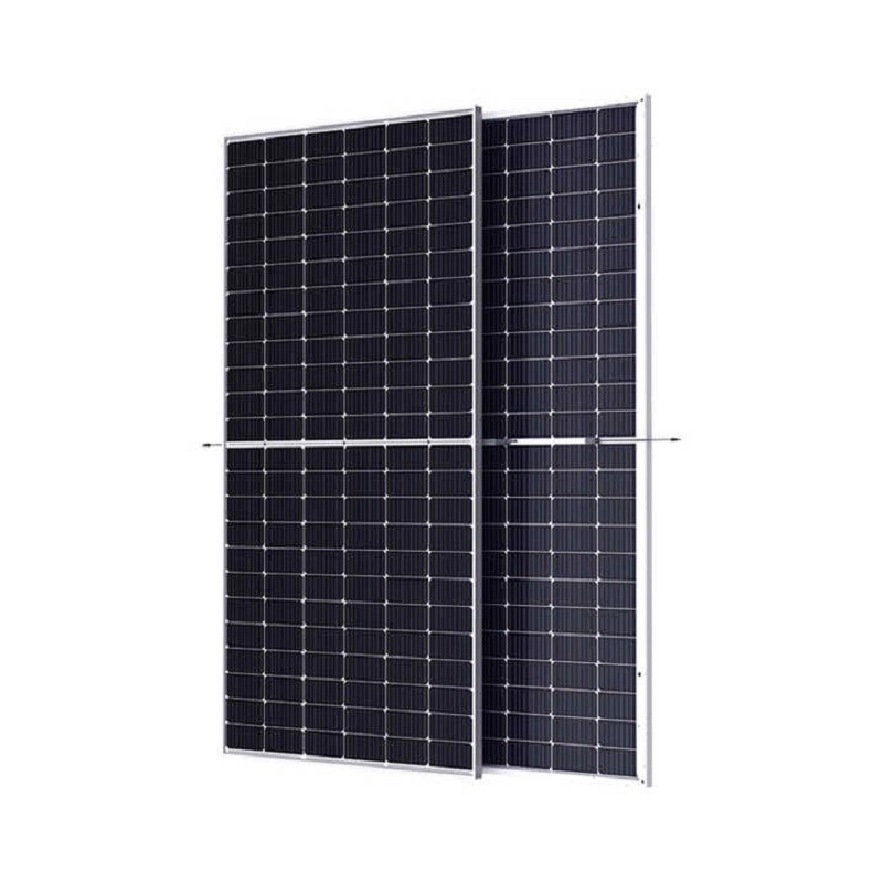 Solar Module Dual Bifacial 410W 405W 400W 395W 390W 9bb Double Glass