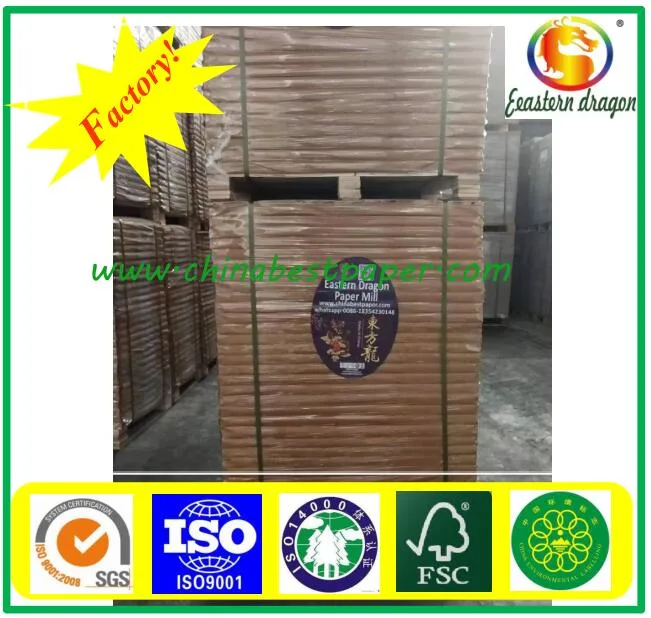 Ream Packing-Duplex Board with Grey Back/Duplex board factory