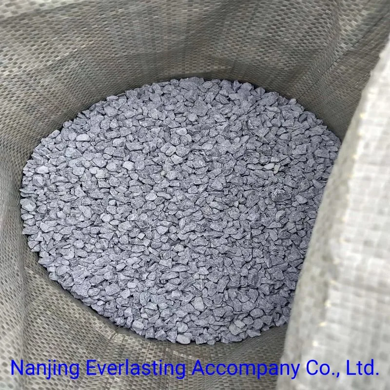 Black Marble Gravel Crushed Granite Beach Pebbles Chip Tiles