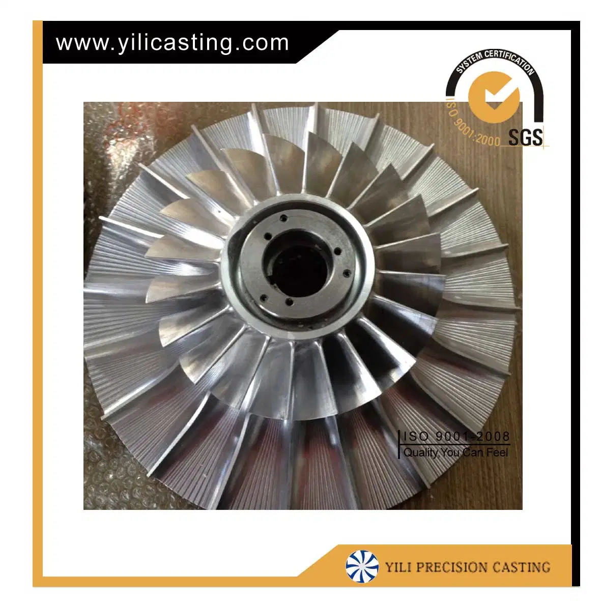 Nozzle Ring Impeller Turbine Disc Turbocharger Overhaul Repair Parts