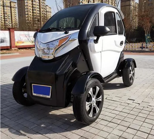 Super Promotions Super Promotions 4wheel Electric Construction Car Electric Tricycle Cargo Tricycle for Delivery