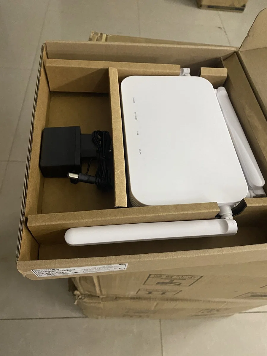 Gpon ONU Ont WiFi6 Huawei Optixstar K662c Dual Band