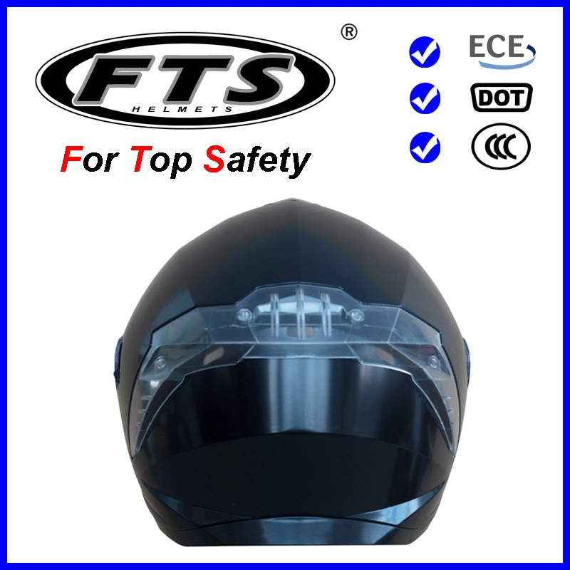 2023 New Design ABS Motorcycle Full Face Helmet with Double Visors, DOT & ECE R 22-06 Certified