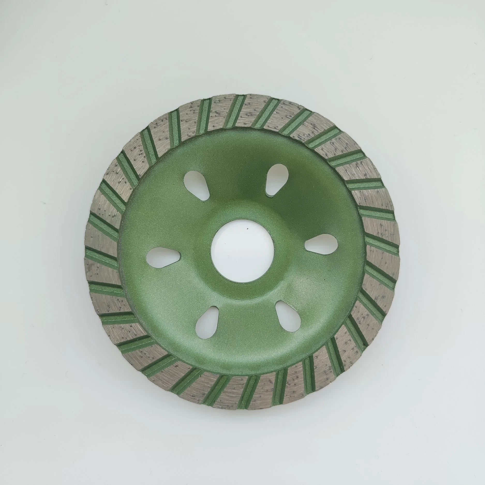 Polishing Pad Smooth Grinding Diamond Cup Wheel Grinding Disc for Concrete Floor