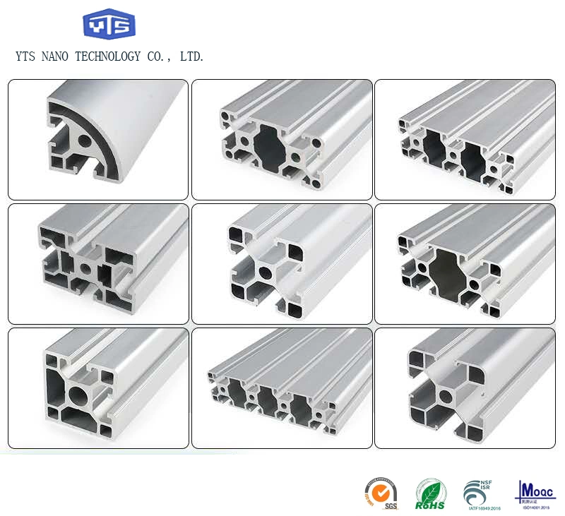 New Energy Vehicles and Bicycles, Radiators, Aluminum Doors and Windows, Industrial Profiles, Consumer Electronics Aluminum Profiles and Automation Accessories