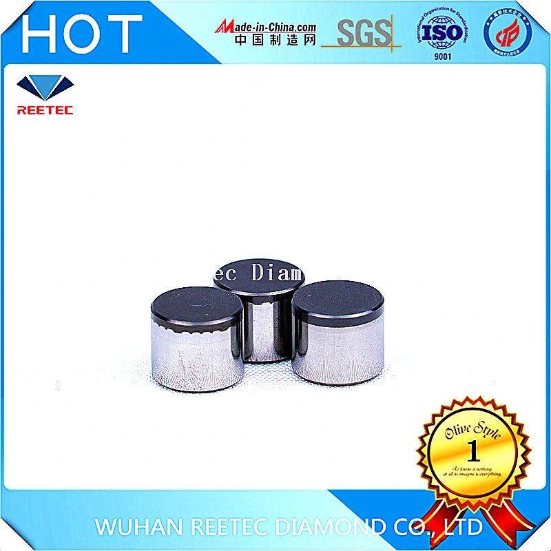 Oil Well Drilling Bit Inserts Diamond PDC Drill Bit PCD Cutting Tool