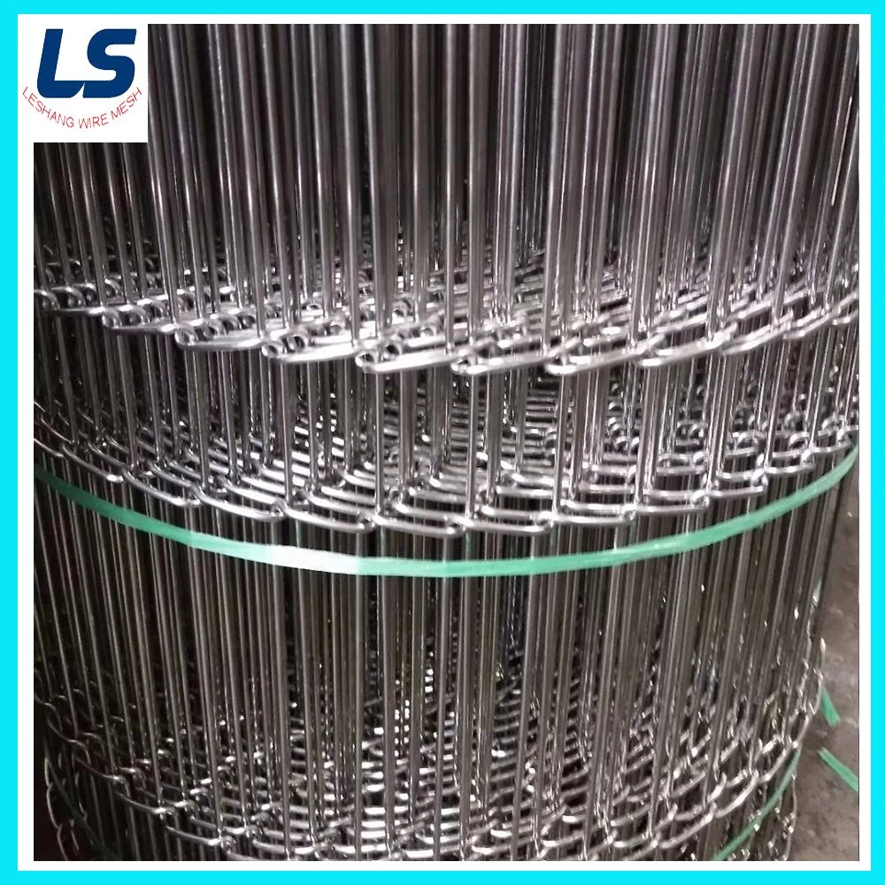 Stainless Steel Wire Mesh Belt-Flat Flex Belt