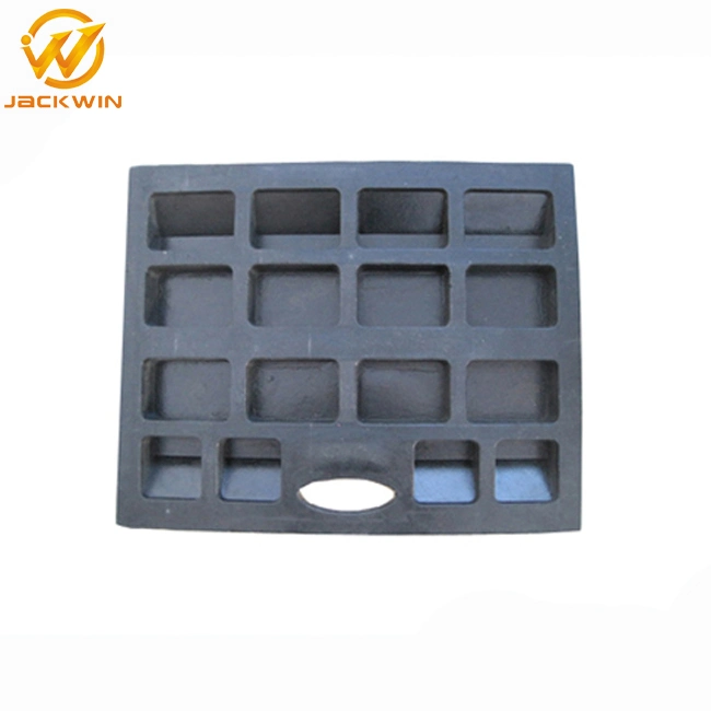 New Zealand Market Heavy Duty 57*29*46cm Rubber Base