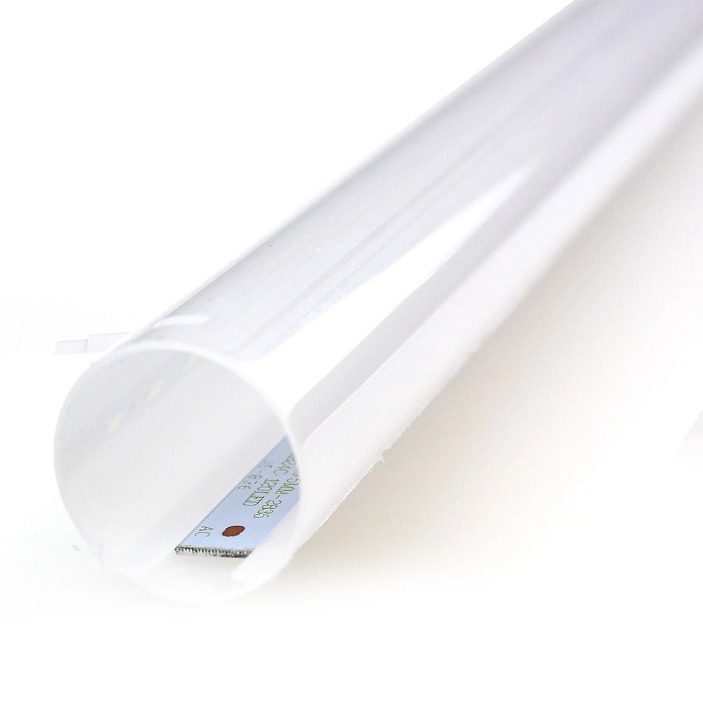 Commercial Indoor Energy Saving White Aluminum SMD 18W LED Tube Light