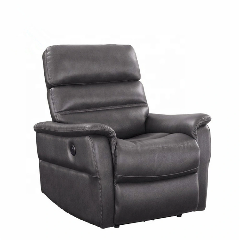 Lift Recliner Sofa Chair Synthetisches Leder Trend Sofa